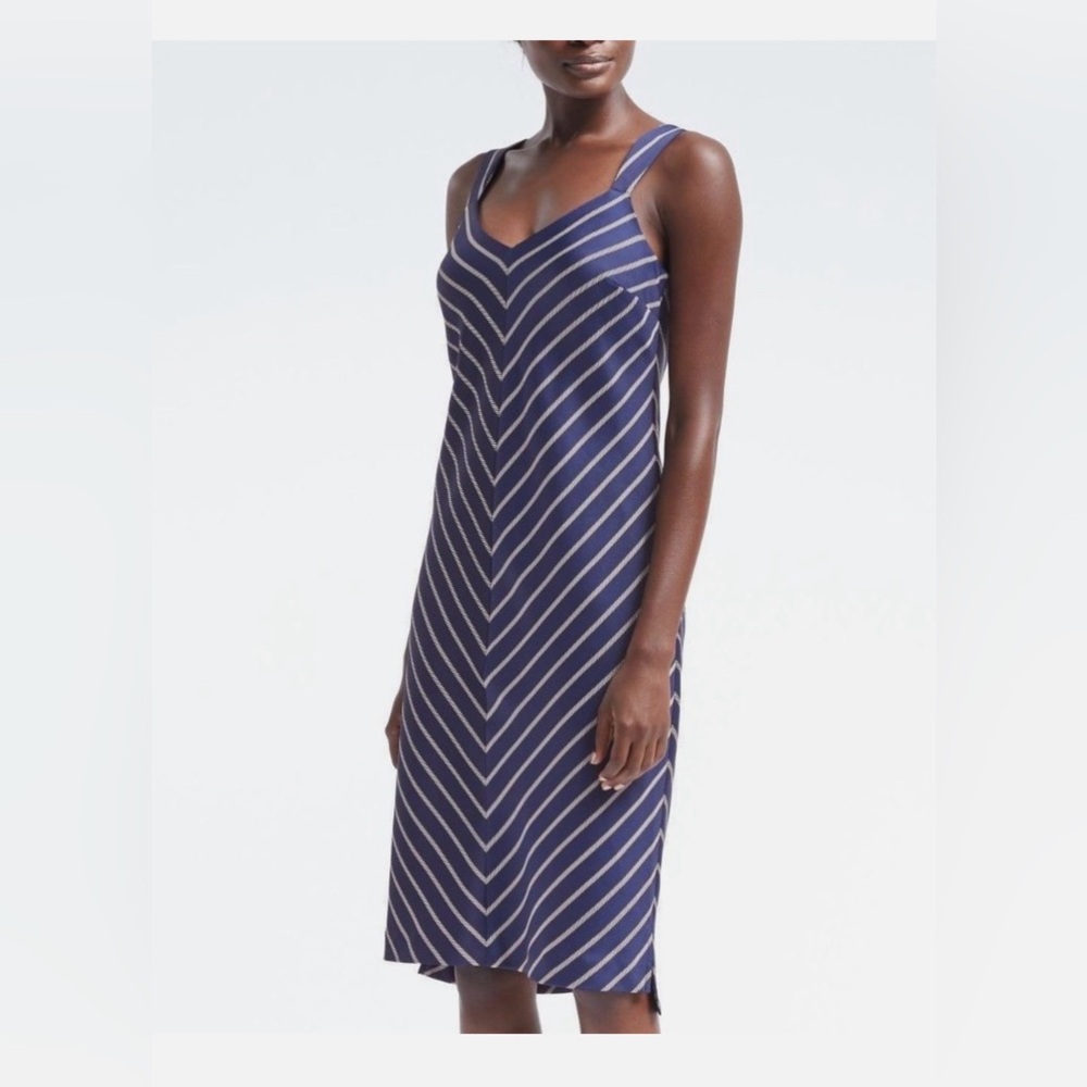 Banana Republic Slip Dress